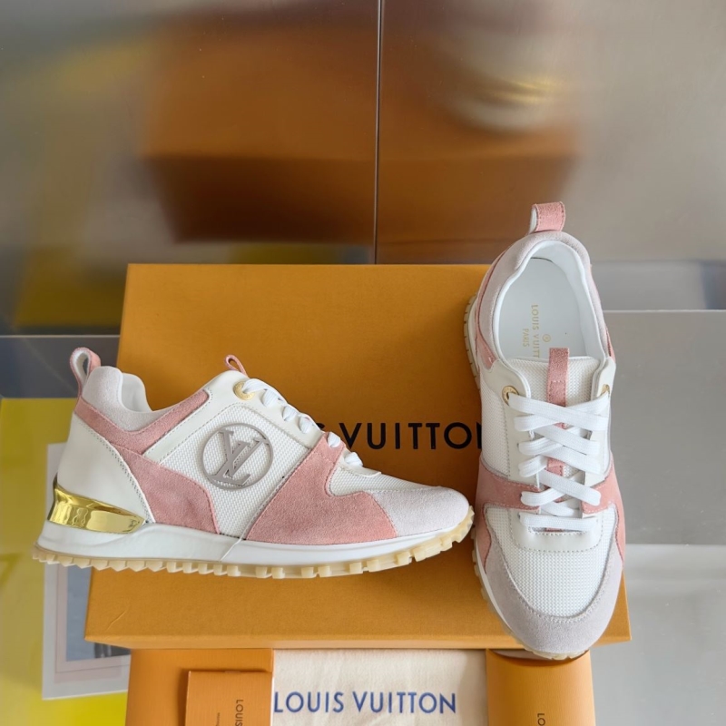 Louis Vuitton Trainer Sneaker